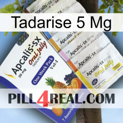 Tadarise 5Mg 11
